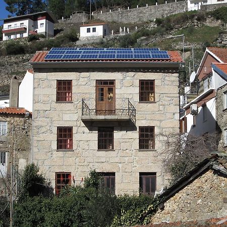 Casa Das Lages Alvoco da Serra Eksteriør billede