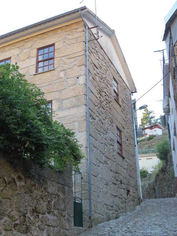 Casa Das Lages Alvoco da Serra Eksteriør billede